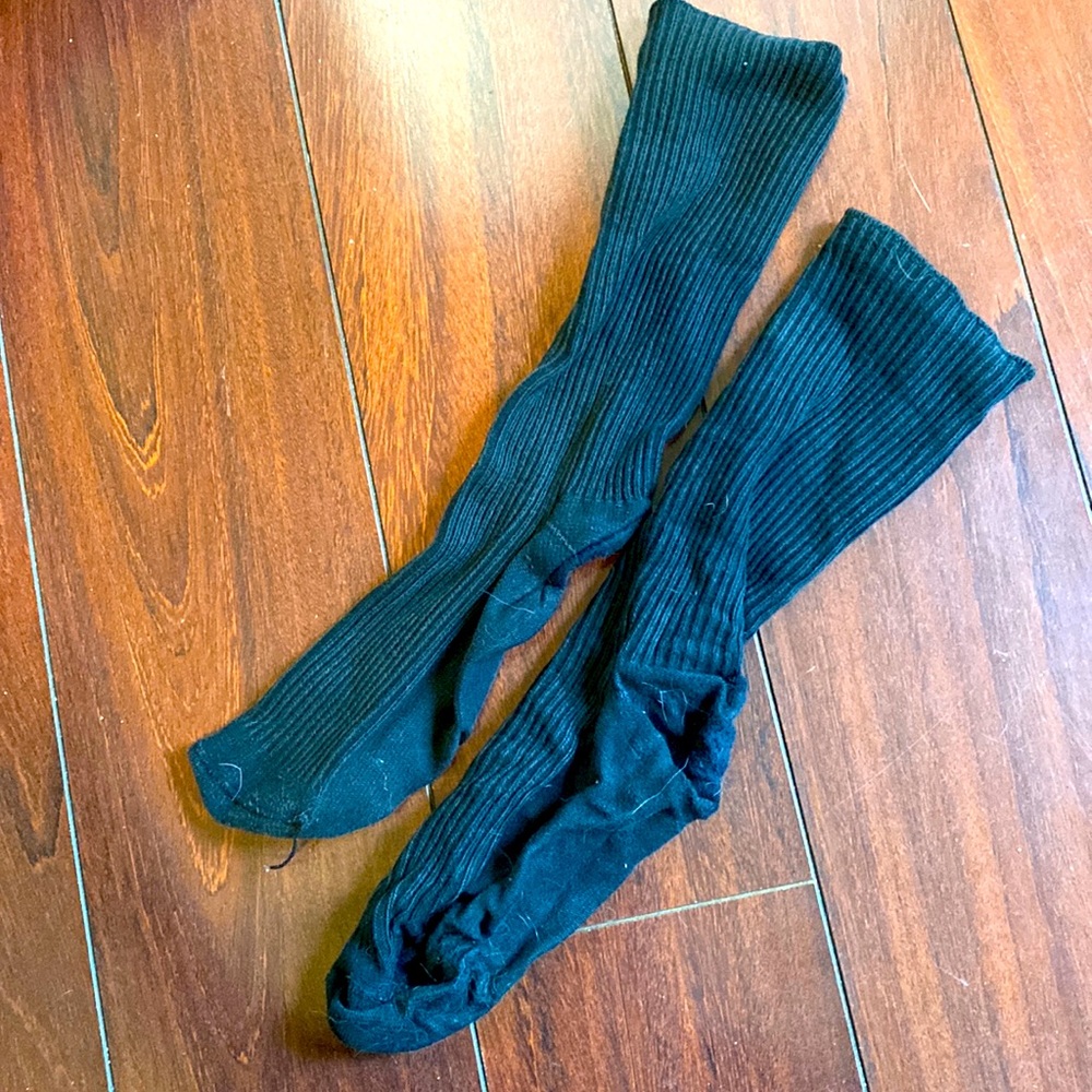 Men’s Black Dress Socks